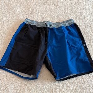 Birdwell Sky Blue Beach Britches / M